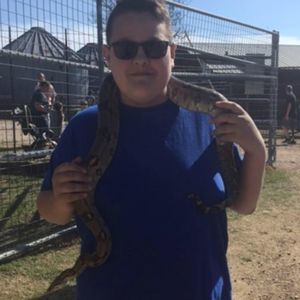 Meet your Posher, Payton